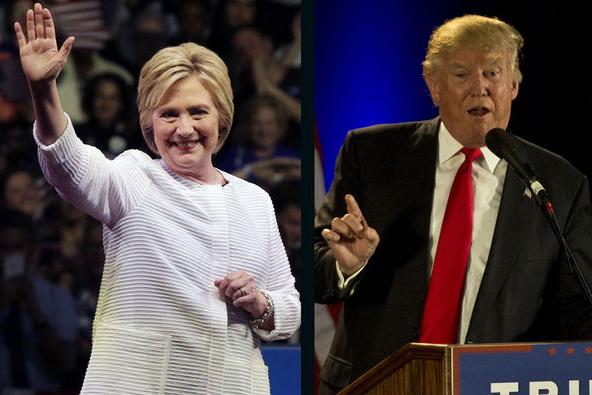 California poll: Donald Trump hitting 'historic' lows in presidential race