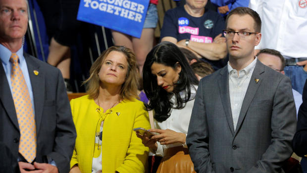 Clinton campaign manager says pro-Trump Russia behind DNC email leak