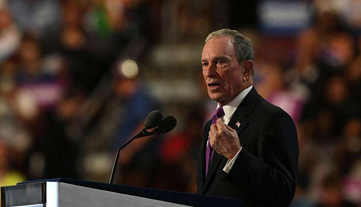 Why Mike Bloomberg and not President Obama stole the show at the DNC