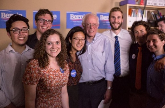 BernieStudents