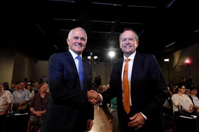 Australian PM Turnbull in reach of hollow election victory