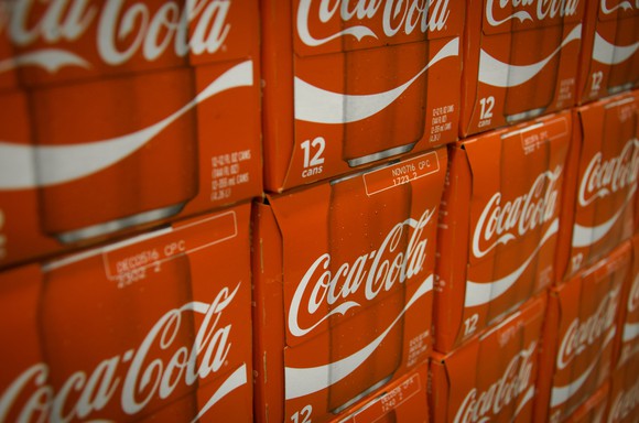 Update on The Coca-Cola Company (NYSE:KO) for the day