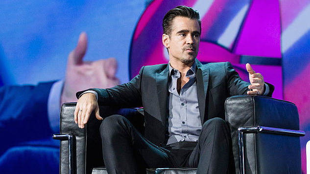 Colin Farrell May Play Clint Eastwood's Character in Sofia Coppola's The Beguiled Remake