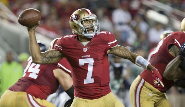 Colin Kaepernick has been cleared to return to practice