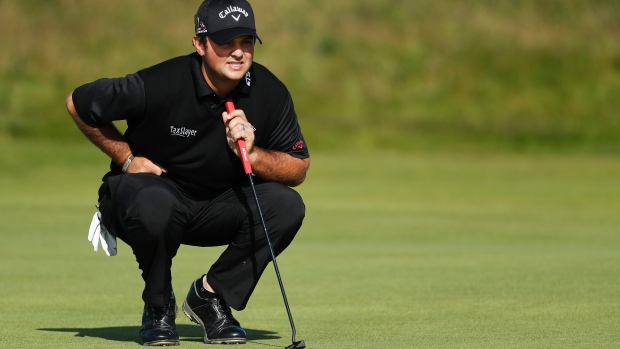 Patrick Reed