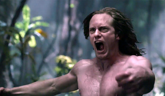 Collection Report The Legend of Tarzan Movie Public Reviews Box Office

		0