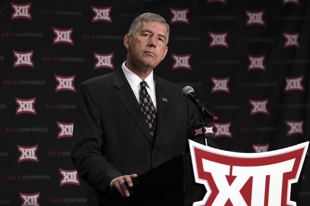 The Big 12 wants to solve problems by adding teams