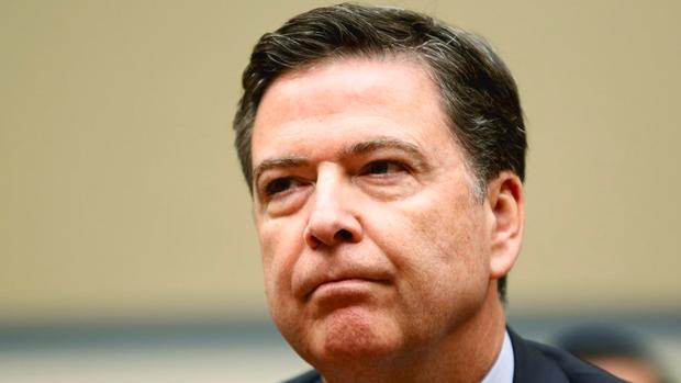 FBI Director Can Expect A Grilling On Capitol Hill Over Clinton Investigation