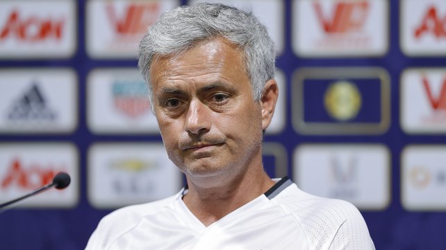 Mourinho says United will improve as the season approaches