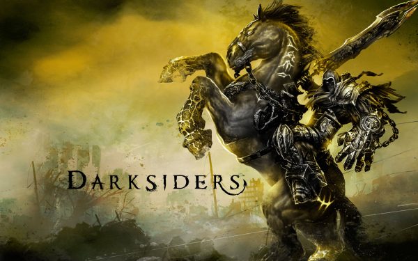 Darksiders Remastered Coming to Wii U in 2016