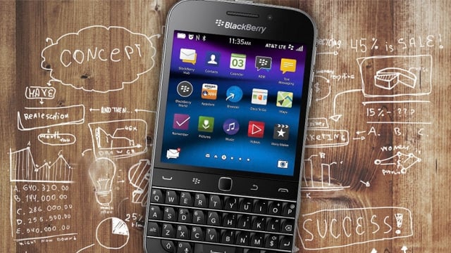 U.S. Senate Bids Goodbye To BlackBerry Ltd Devices