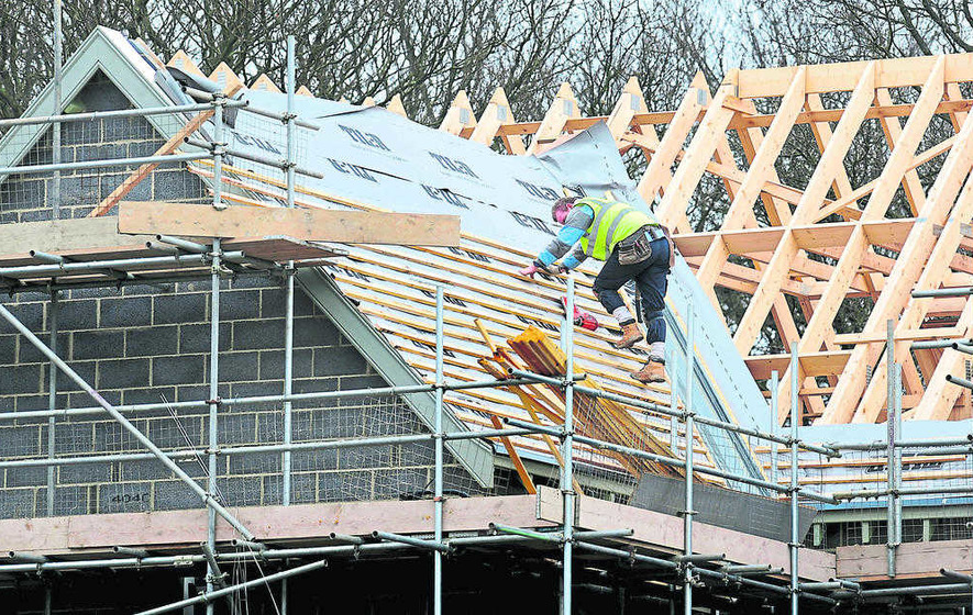 Construction market survey points to both growth and lull