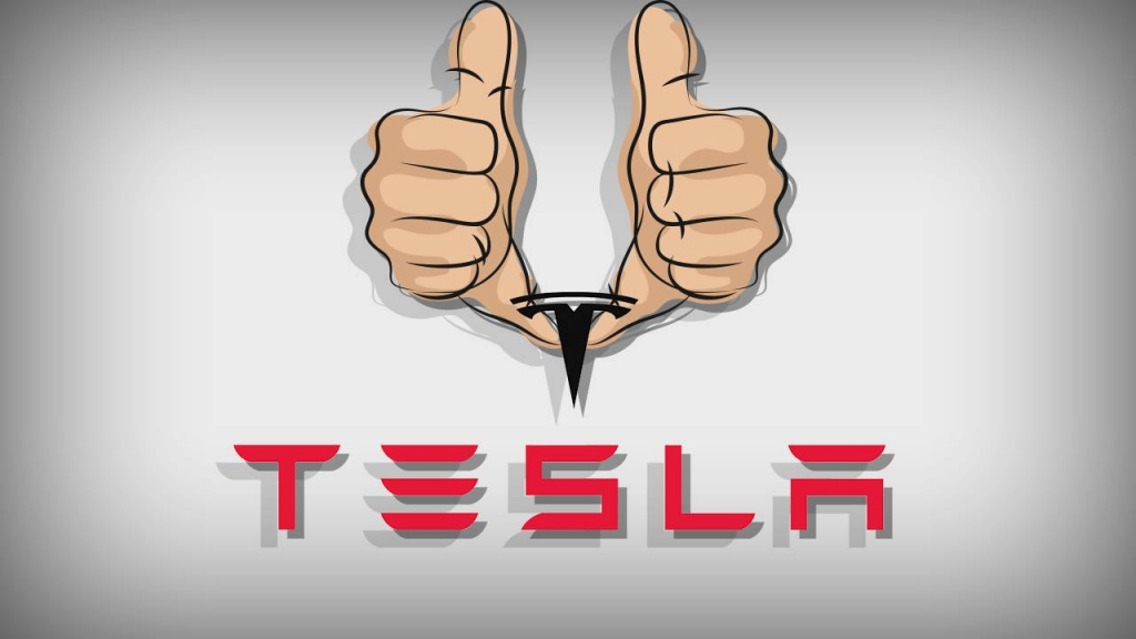 Elon Musk Reveals Part Two of his'Master Plan for Tesla Motors Inc