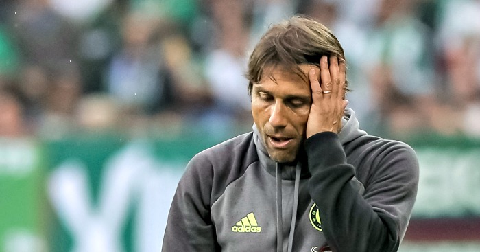 Antonio Conte Football365