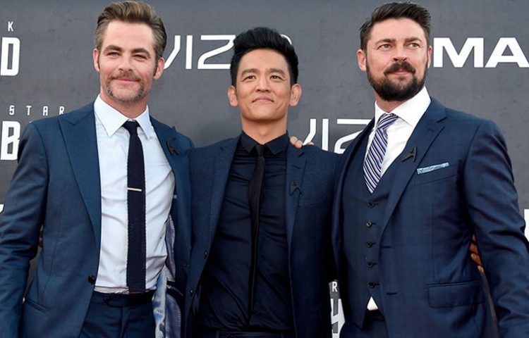 STAR TREK BEYOND Premiere In San Diego