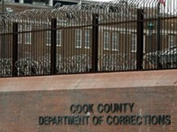 Hostage Taken in Maximum Security Tier at Cook County Jail | Updated