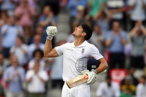 Alastair Cook, Joe Root centuries put England in command