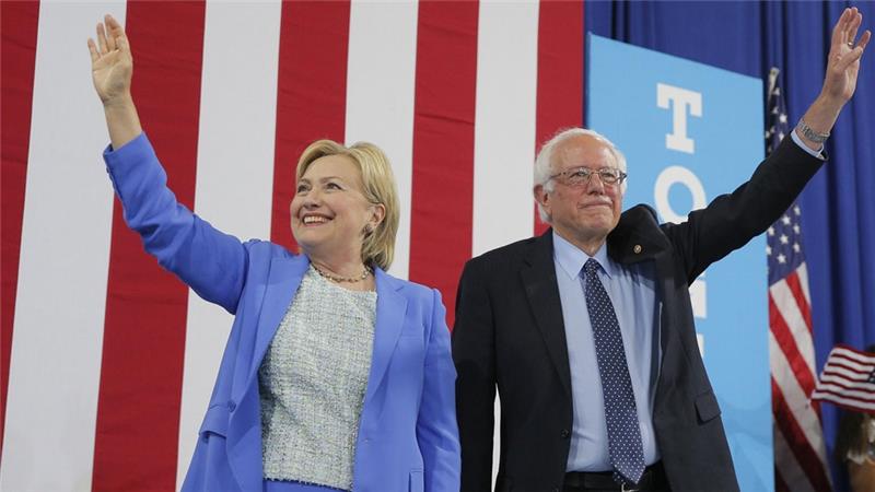 Leaked emails appear to show DNC hostility to Sanders