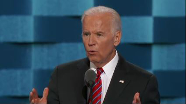 Joe Biden slams Donald Trump