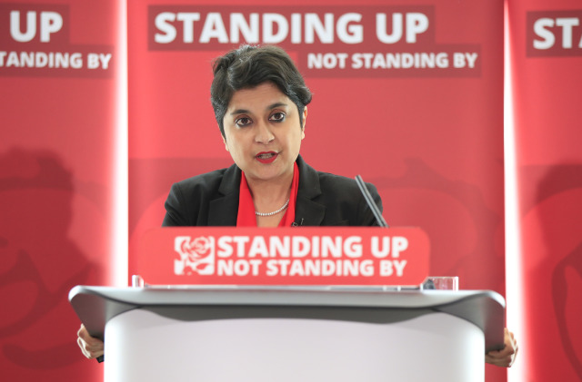 Chakrabarti sidesteps questions over Labour peerage