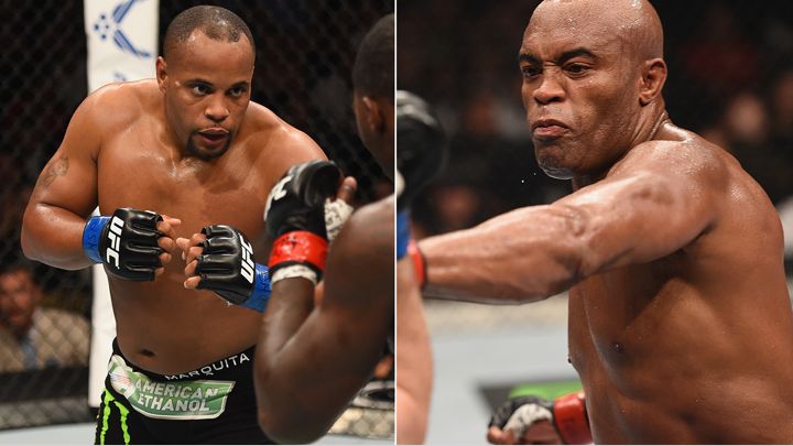 Anderson Silva Will Fight Daniel Cormier at UFC 200