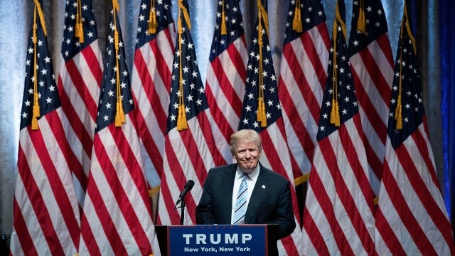 Coronation in Cleveland US Republicans prepare to nominate Donald Trump