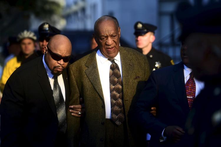 Actor and comedian Bill Cosby withdrew his lawsuit against Andrea Constand in order to focus his resources on defending himself in other charges against him