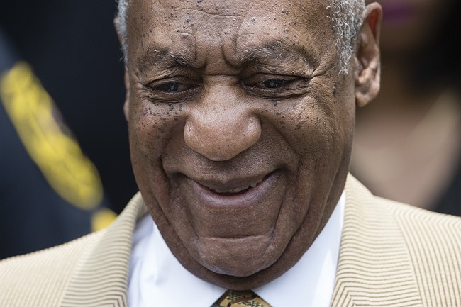 Bill Cosby's lawyers renew bid to force accuser to testify