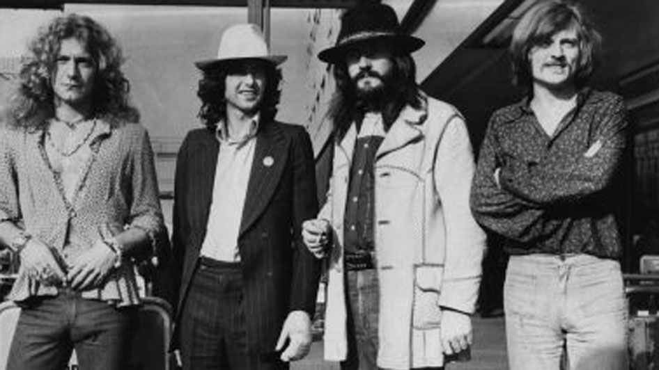 Led Zeppelin Stairway To Heaven case goes to appeal