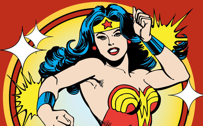 Wonder Woman to Appear on Forever Stamps in Honor of Her 75th Anniversary