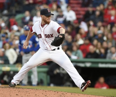 Craig Kimbrel has struggled in non-save situations this year