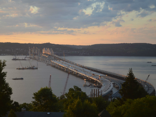 Lane Restrictions Continue on Tappan Zee Bridge Wednesday