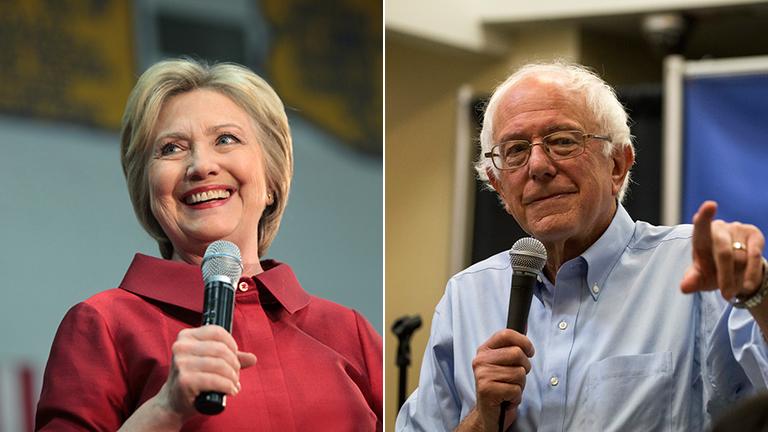 Bernie Sanders set to endorse Hillary Clinton at New Hampshire rally