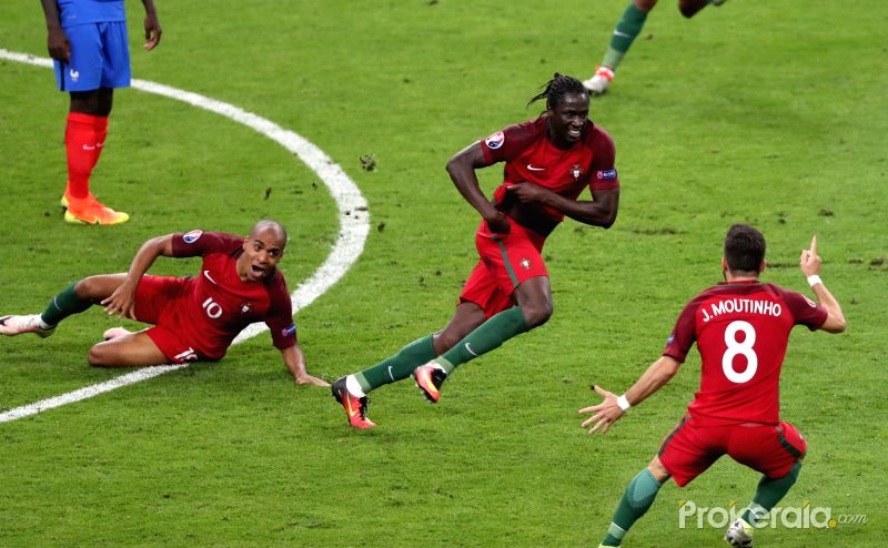 FRANCE-PARIS-SOCCER-EURO 2016-FINAL-FRANCE VS PORTUGAL