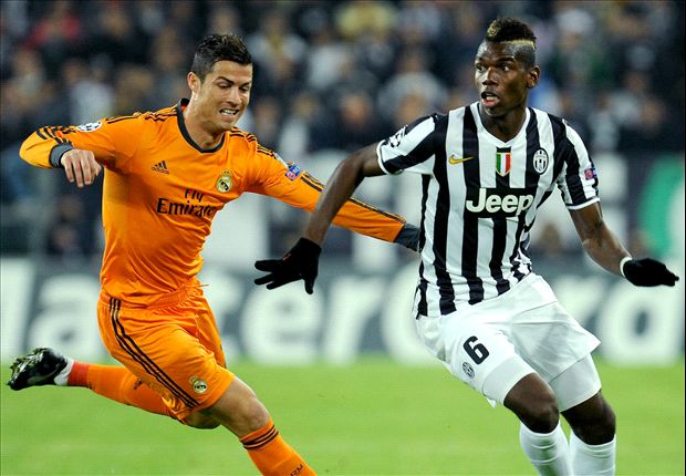 Pogba backs Ronaldo for Ballon d’Or ahead of Messi