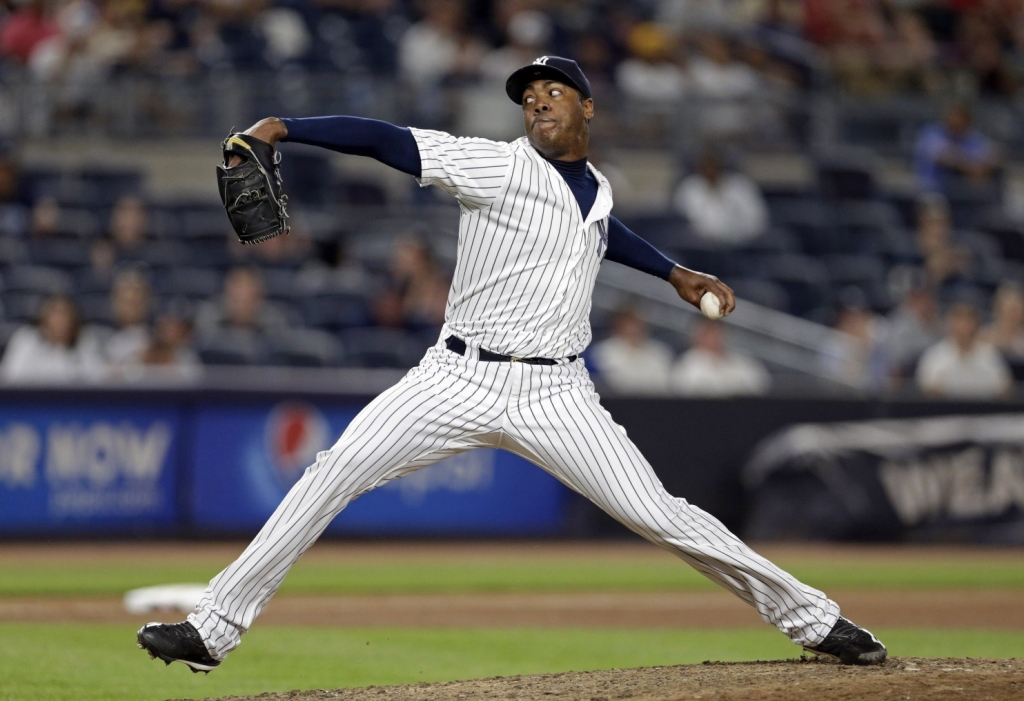 Cubs Acquire Aroldis Chapman from the Yankees Jesse Foster Jul 25 2016 Breaking News Chicago Cubs Headlines New York Yankees