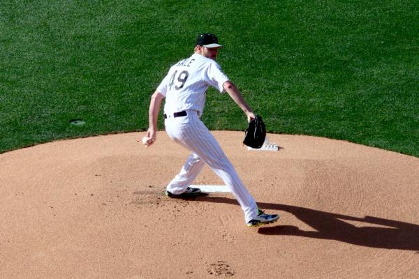 Ranaudo hits HR in White Sox debut in 8-1 loss to Cubs