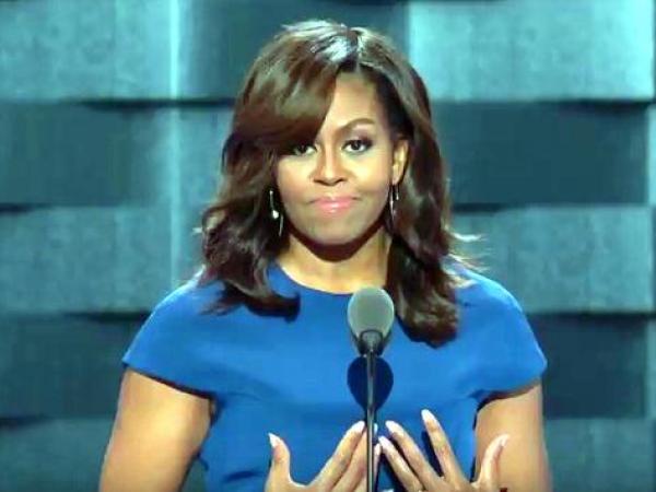 Wayland MA Native Wrote Michelle Obama's DNC Speech