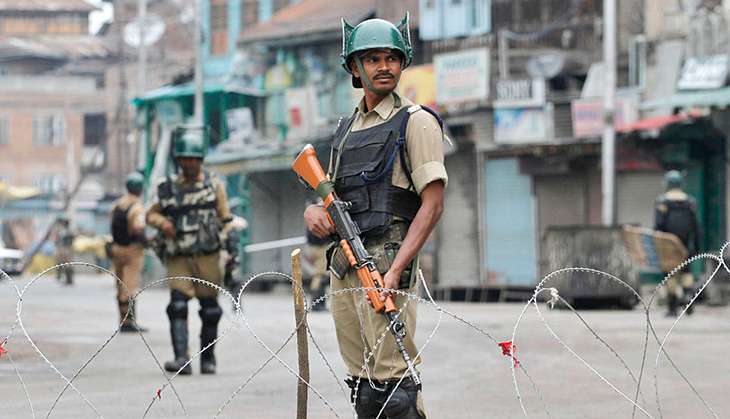 India to consider alternatives to pellet gun use in held Kashmir