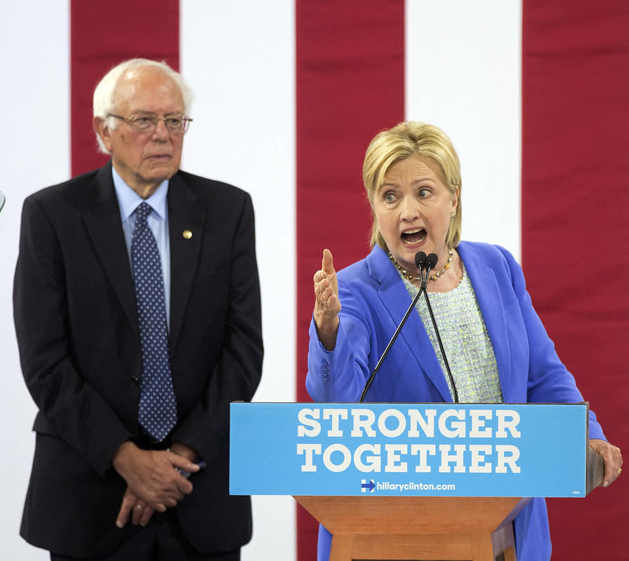 Democratic Party emails show open hostility toward Bernie Sanders