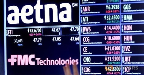 Reports: US To Go To Court To Block Aetna, Anthem Deals