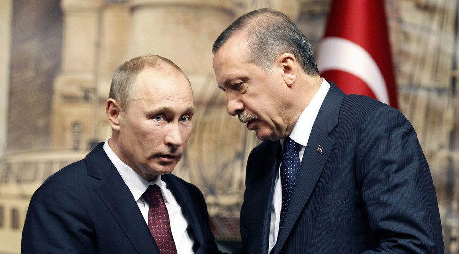 Daily Securty Breiffrontpage Latest NewsErdogan will visit Russia next month & will meet Putin