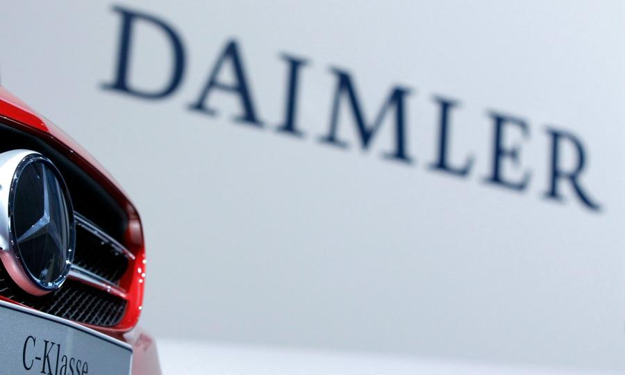 Daimler Posts Above-Forecast Earnings in Surprise Second-Quarter Release