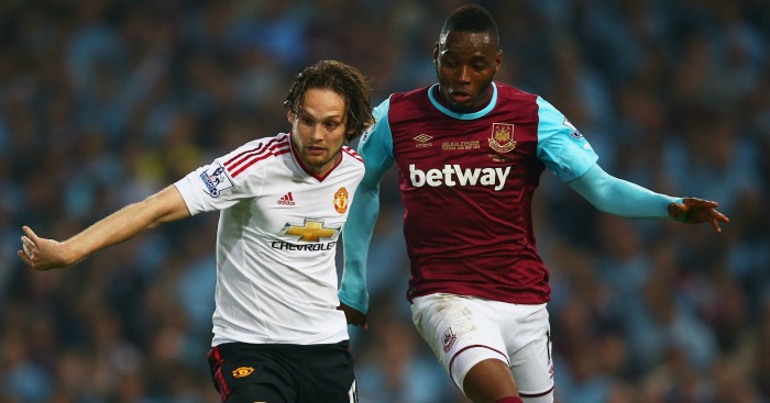 Daley Blind & Diafra Sakho Good bets to join PL rivals this summer