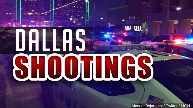 Dallas police on high alert in response to possible threat