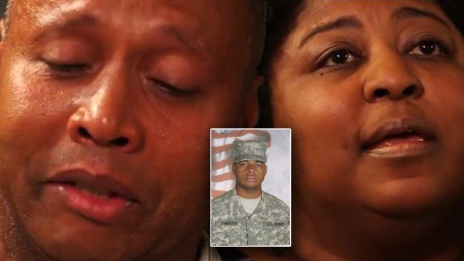 Dallas Gunman's Parents Tearfully Break Their Silence'I Love my Son... I Hate What He Did