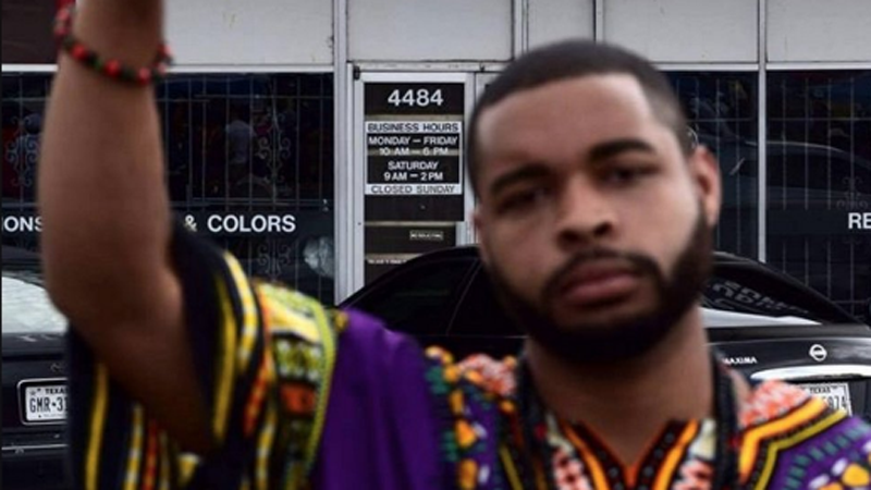 Micah Xavier Johnson