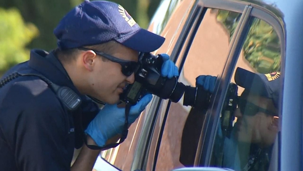 Child Dies After Being Left In A Hot Car In Dallas