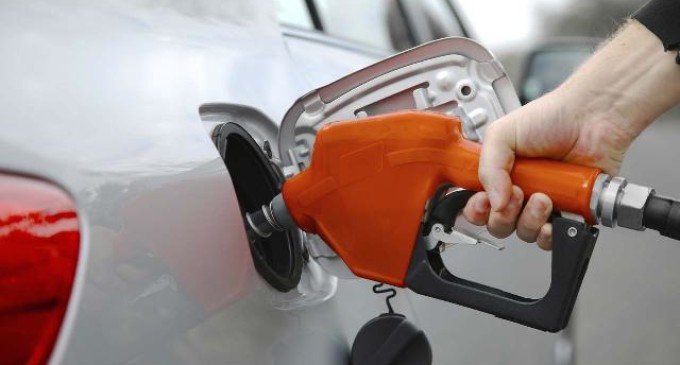 2 Lakh Liters of Petrol to Reach Tripura Today