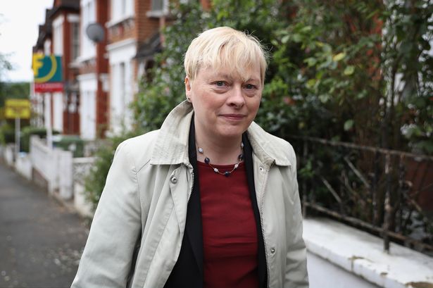 Angela Eagle